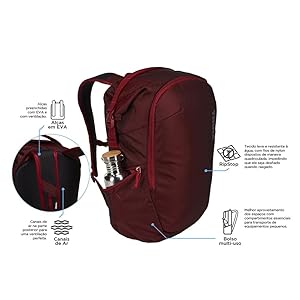Amazon | [スーリー] リュック Subterra Travel Backpack 34L